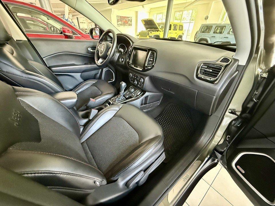 Jeep Compass 1.4 170PS Limited Automatik Allrad Paket