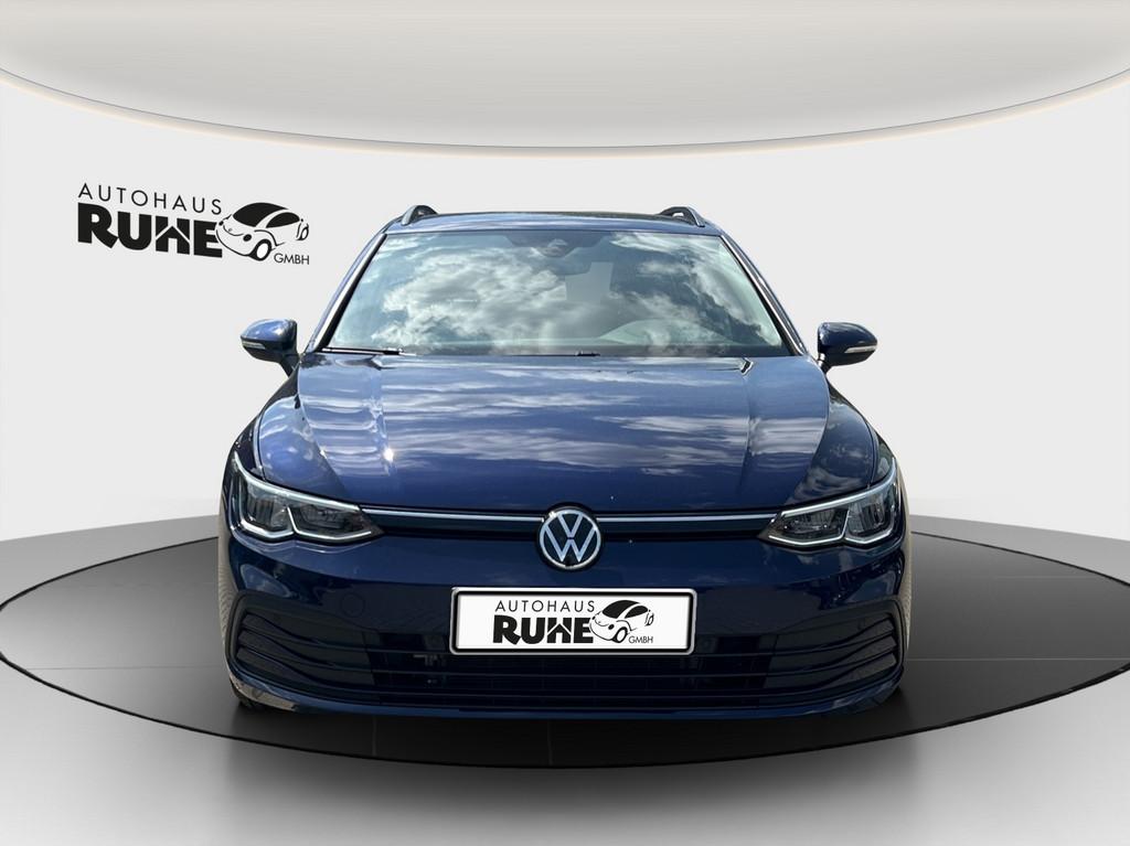 Volkswagen Golf VIII Variant Life 1.0 eTSI 81 kW DSG LED, миниатюра 8