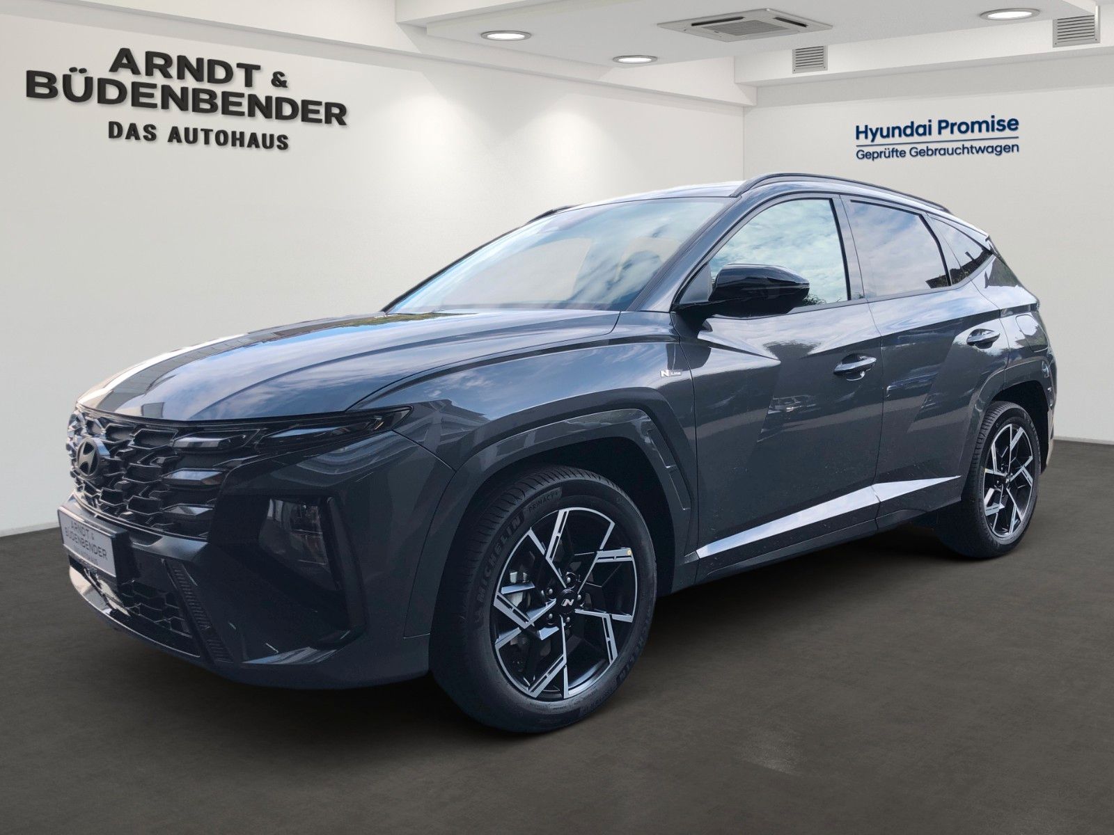 Hyundai TUCSON - Bild 1