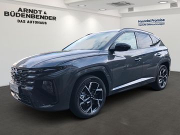 Hyundai TUCSONTucson 1.6 T-GDI 7-DCT Allradantrieb N-Line