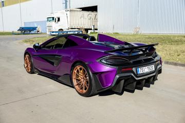 2020 Mclaren 600LT — миниатюра 27