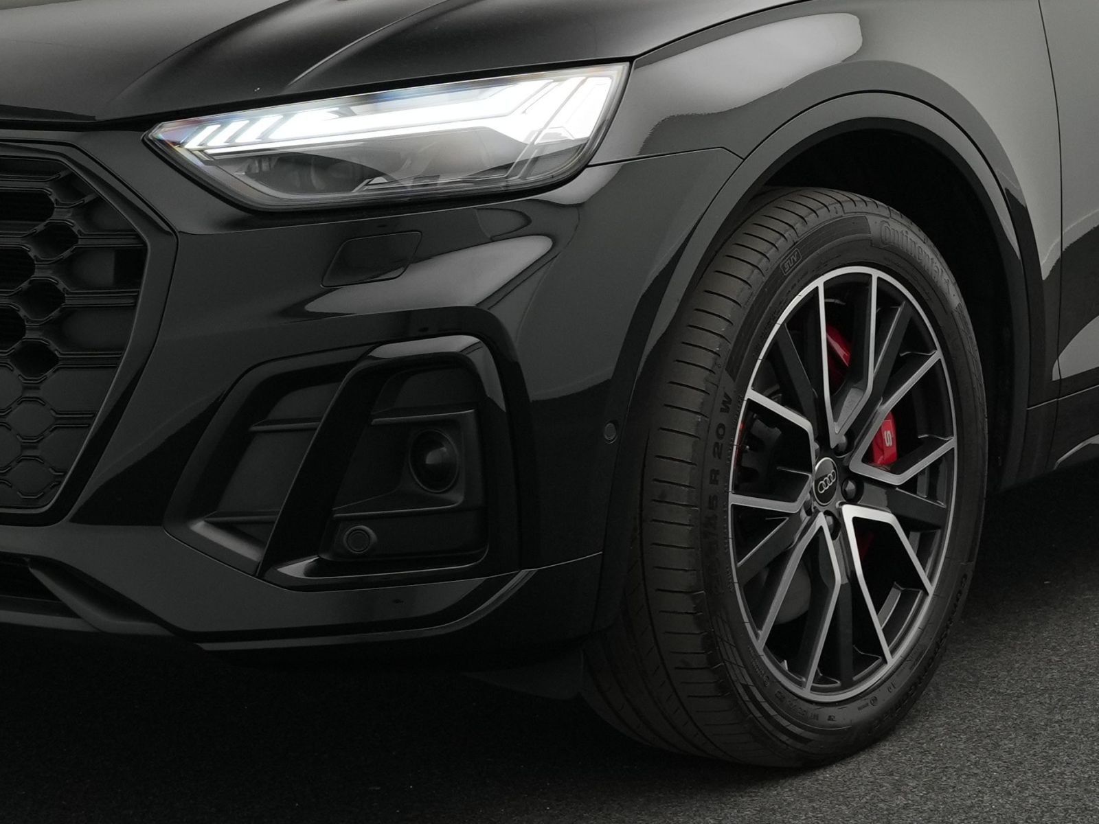 Audi SQ5 - Bild 22