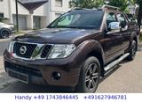 Nissan Navara Pickup Double Cab LE 3.0 dCi V6 4X4 - Nissan Navara: Dci