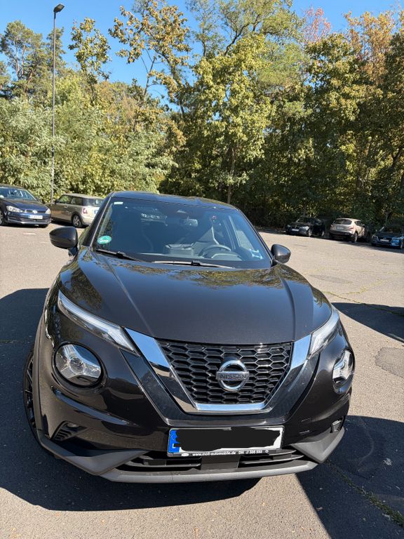 Image of Nissan Juke
