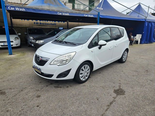 Opel Meriva 1.3 CDTI 95CV ecoFLEX Elective