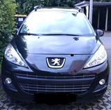 Peugeot 207 SW  2012  89.000 km  TÜV bi... - Peugeot 207 in Bielefeld