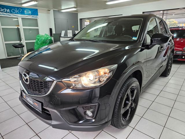 Mazda CX-5 Center-Line 2WD*Navi*PDC*Freisprech*Touchsr