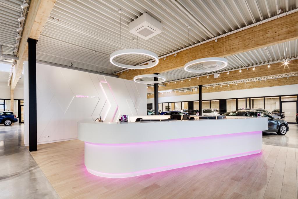 MINI Cooper C Countryman