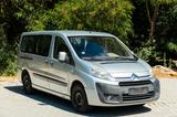 Citroën Jumpy HDi 135 FAP Confort L2 Kombi, 9 Sitzer - Citroën Jumpy Gebrauchtwagen in Berlin