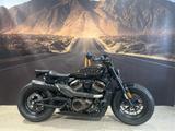 Harley-Davidson RH1250S Sportster S J&H + SOZIUS - CHOPPER 125