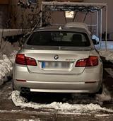 BMW F10 530d - BMW 530: F10