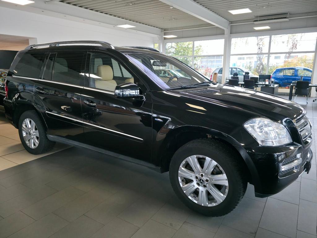 Mercedes-Benz GL 350