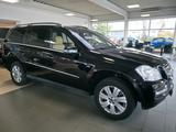 Mercedes-Benz GL 350 CDI 4M 224PS 7-G*LEDER*AHK*KAM - Mercedes-Benz GL 350 aus 2010