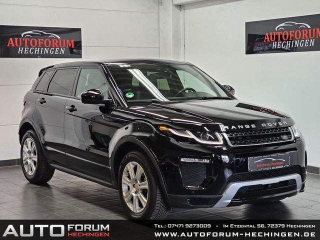 Land Rover Range Rover Evoque SE Dynamic PANO LEDER NAVI 36