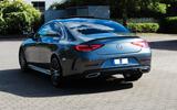 Mercedes-Benz CLS 400d AMG 4M/Night/Schiebed./HeadUp/Burm/Voll - Mercedes-Benz CLS 400 aus 2021
