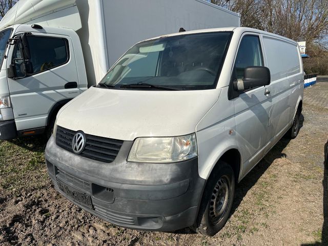 Volkswagen T5 Transporter Kasten-Kombi Kasten lang