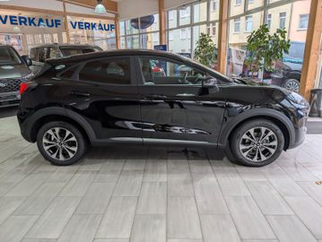Ford Puma Titanium Automatik NEUES MODELL