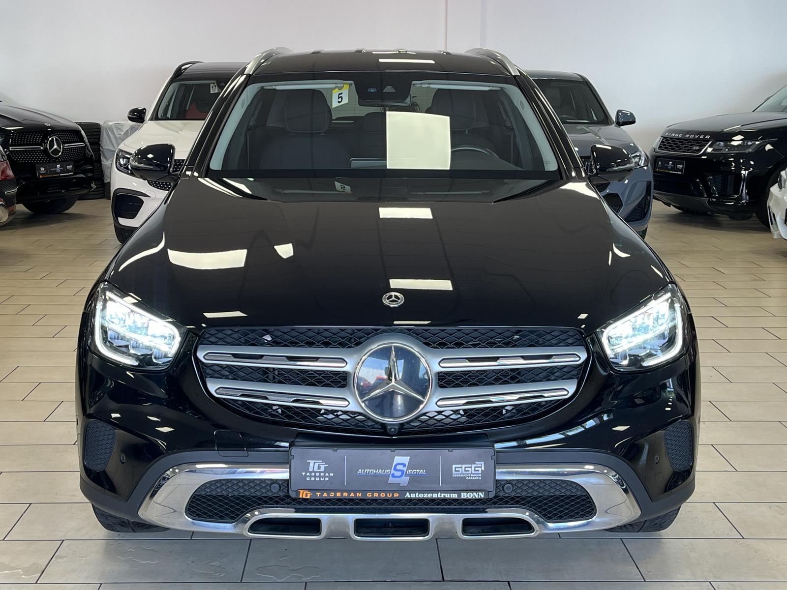 Mercedes-Benz GLC d 4Matic 360°Cam*Navi*LED*ACC*CarPlay*1H, миниатюра 2