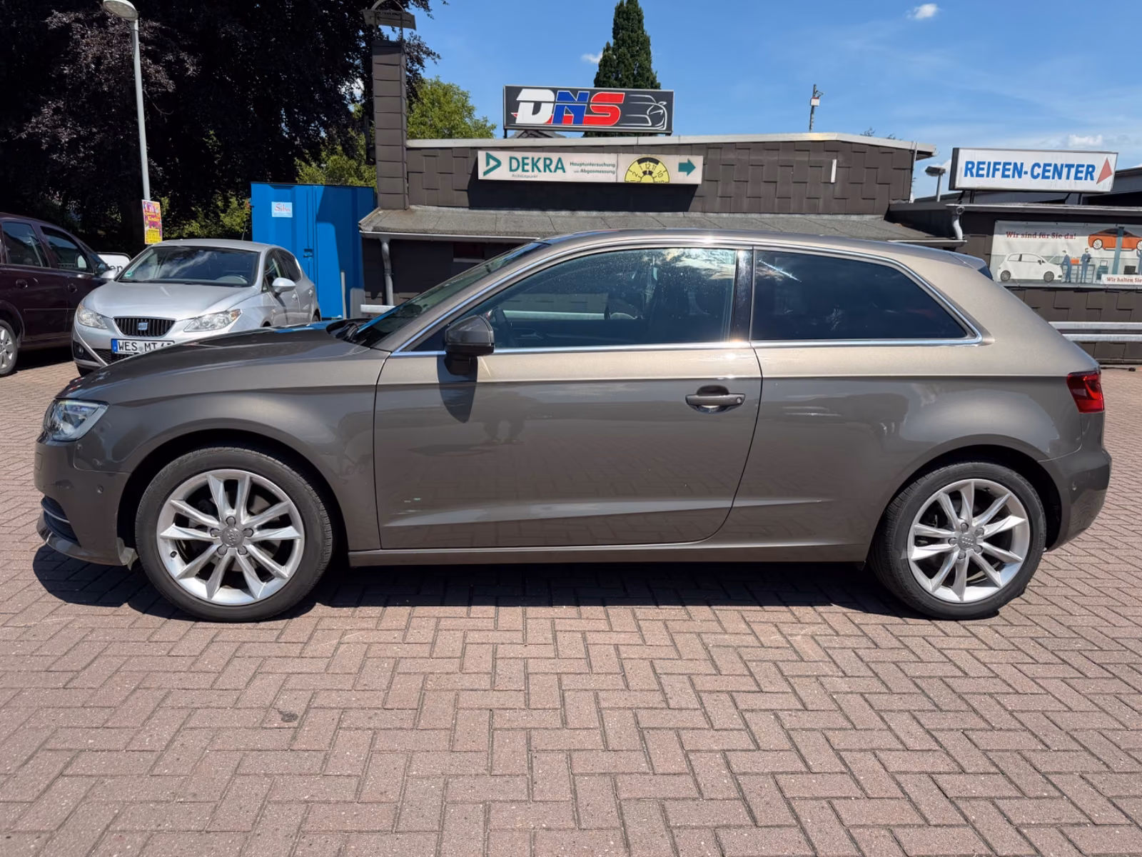 Audi A3 Ambiente