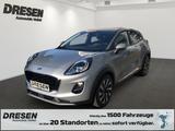 Ford Puma Titanium 1,0l EcoBoost Mild-Hybrid Navi Dig