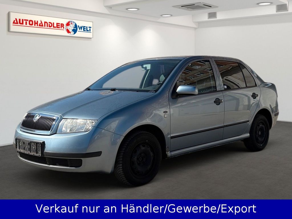 Angebot ansehen Skoda Fabia