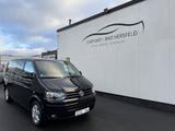 Volkswagen T5 Multivan Team 2,0 TDI | SCHECKHEFT| STH| TWA| - gebrauchte Volkswagen T5 Multivan aus dem Jahr 2010