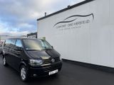 Volkswagen T5 Multivan Team 2,0 TDI | SCHECKHEFT| STH| TWA| - Volkswagen: Multivan Team