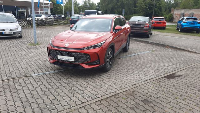 MG HS