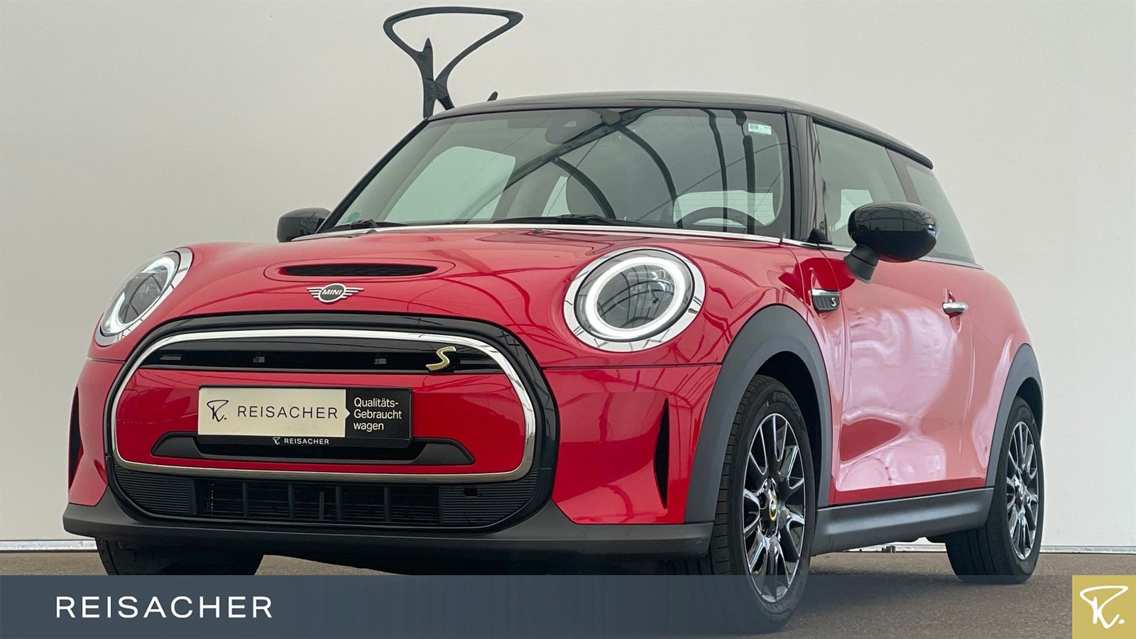 MINI MINI Cooper SE A Classic-Trim Navi, LED, Sportsitz