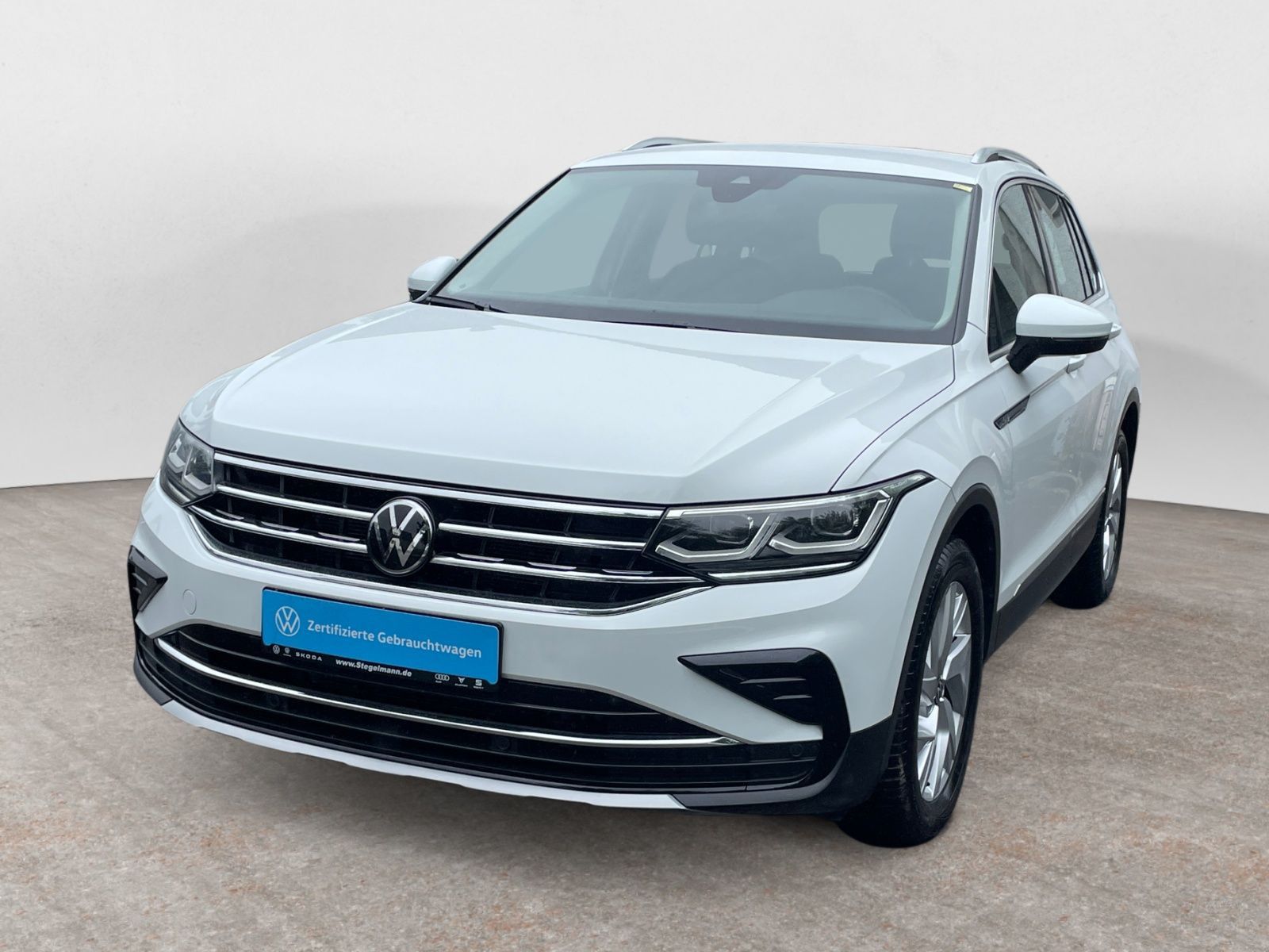 Volkswagen Tiguan 2.0 TDI Elegance Matrix AHK App-Connect foto 2