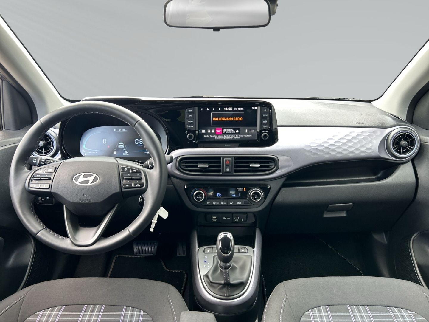 Hyundai i10 – Bild 12