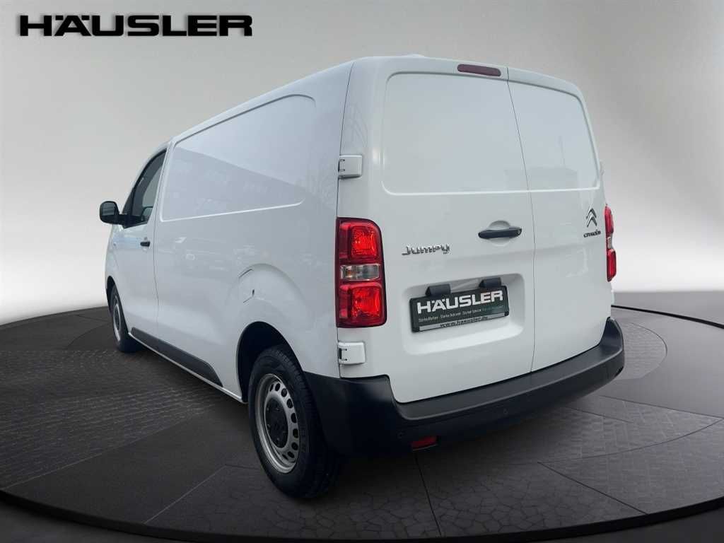 Citroën Jumpy 2.0 Club H1 L1 Klima PDC hi Tempomat Sicht imagem 3