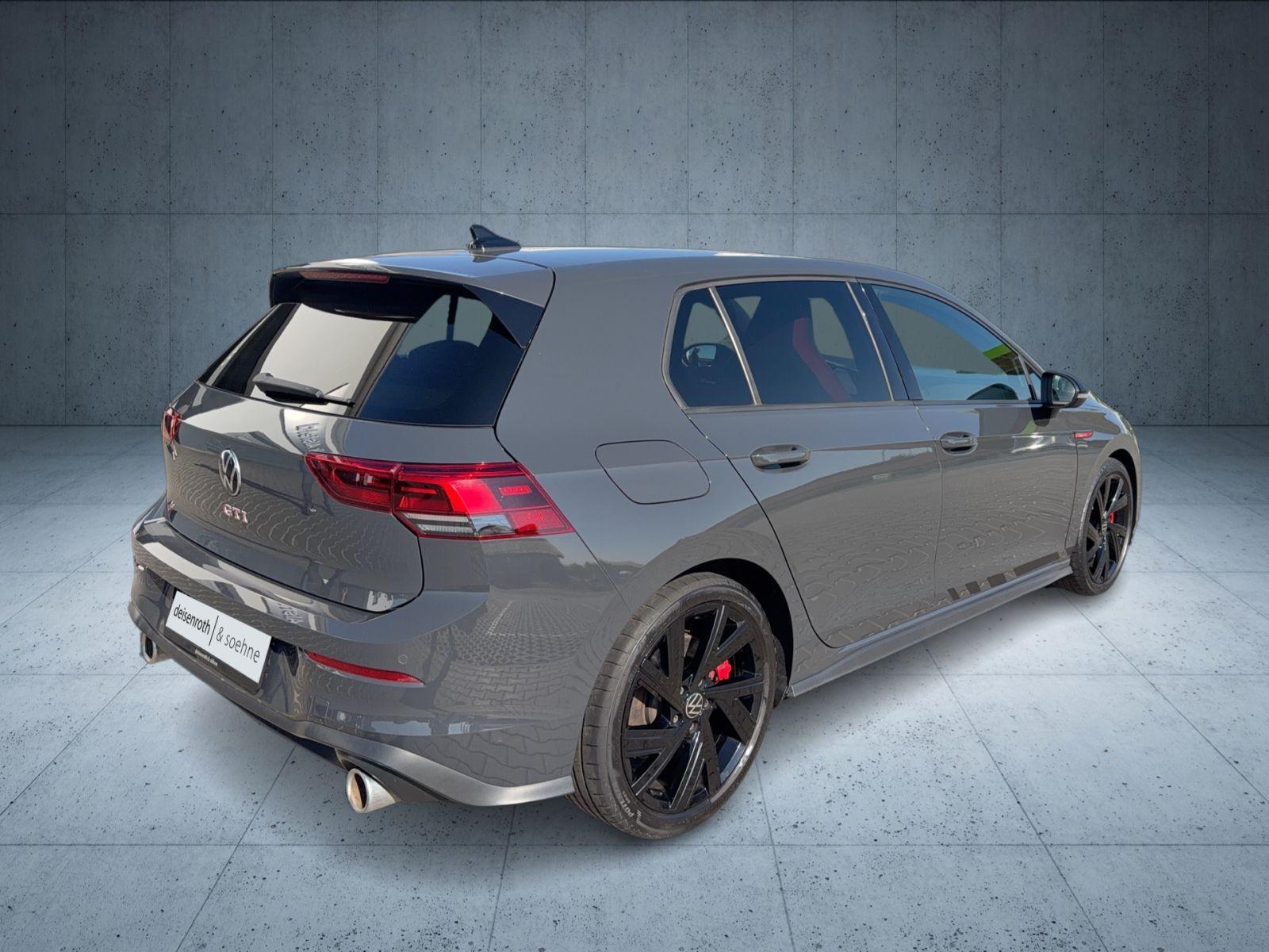 Volkswagen Golf GTI DSG Black AppCon/18"/SHZ/LHZ/Assist/LED, миниатюра 5