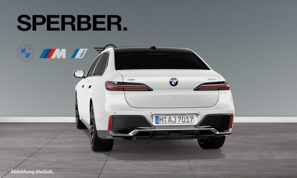 BMW 740 - Bild 5