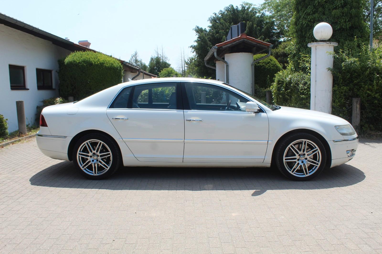 Volkswagen Phaeton 3.0 V6 TDI 4MOTION Edition 6