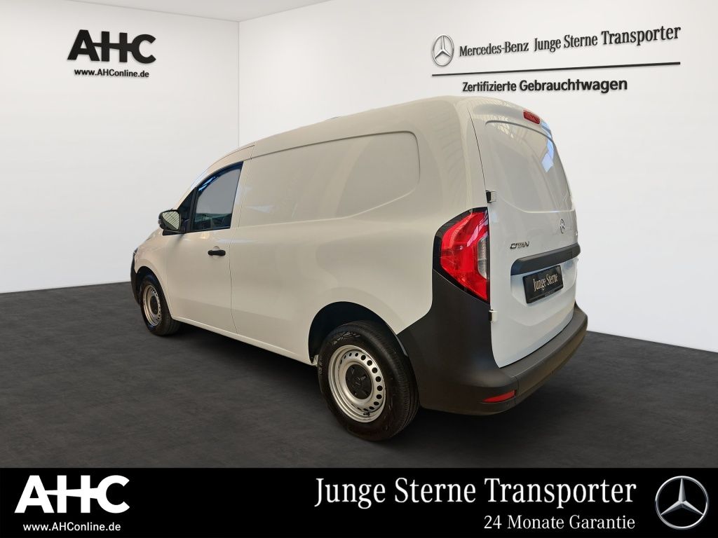 Fahrzeugabbildung Mercedes-Benz Citan 108 Kasten BASE Standard Klima PTS hi.