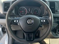 Volkswagen Crafter Kasten inkl. Regalsystem