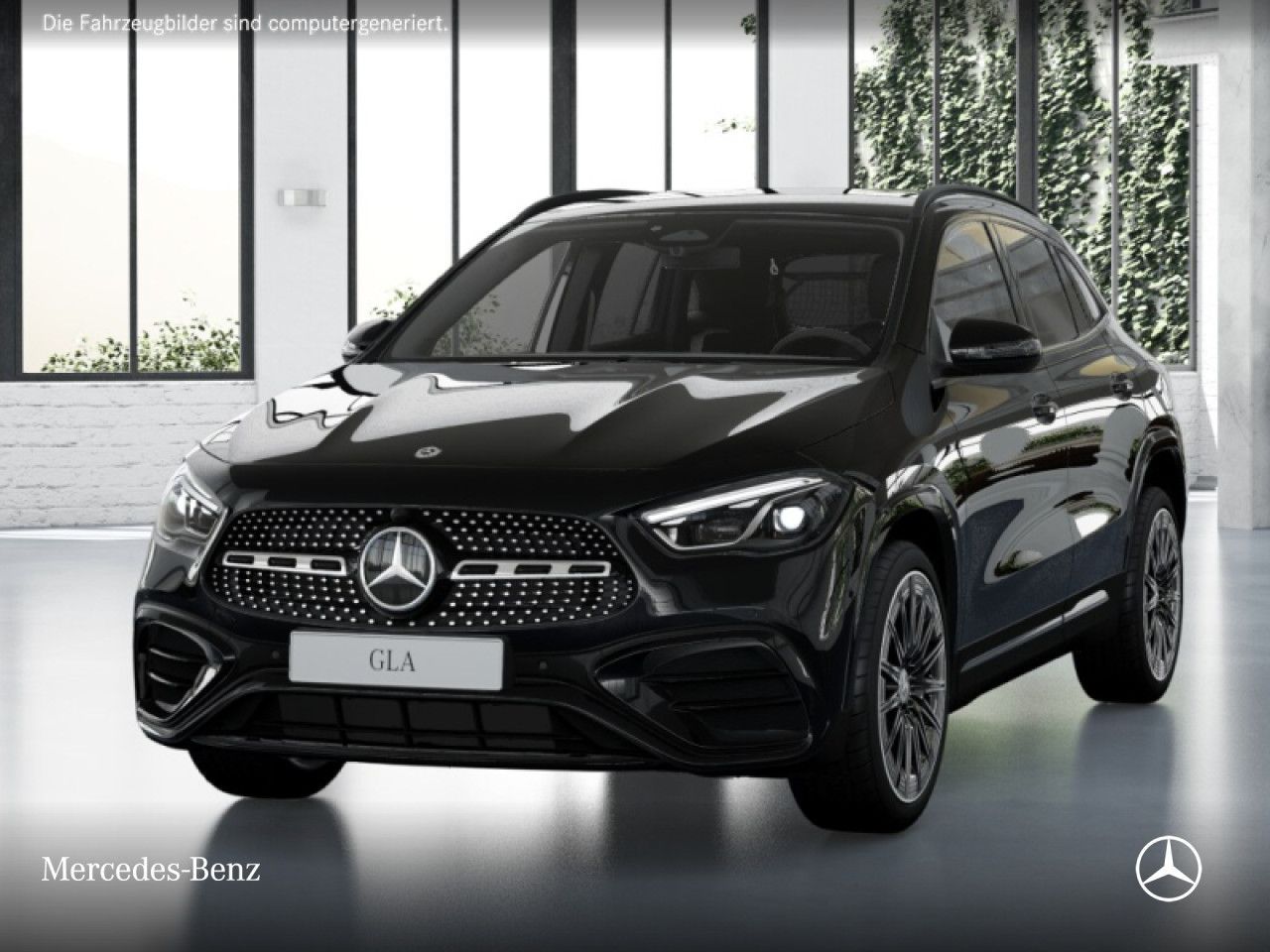 Mercedes-Benz GLA 200 AMG NIGHT MULTIBEAM KAMERA 7G foto 2