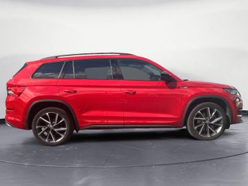 Skoda Kodiaq Sportline 2.0 TSI DSG 4x4