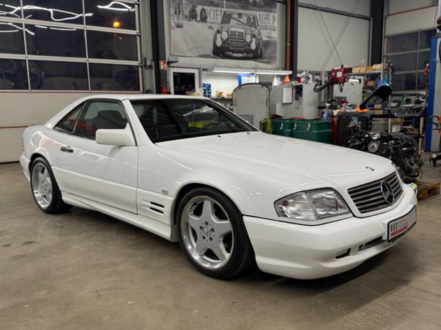 Mercedes-Benz SL 320 komplettes AMG Paket