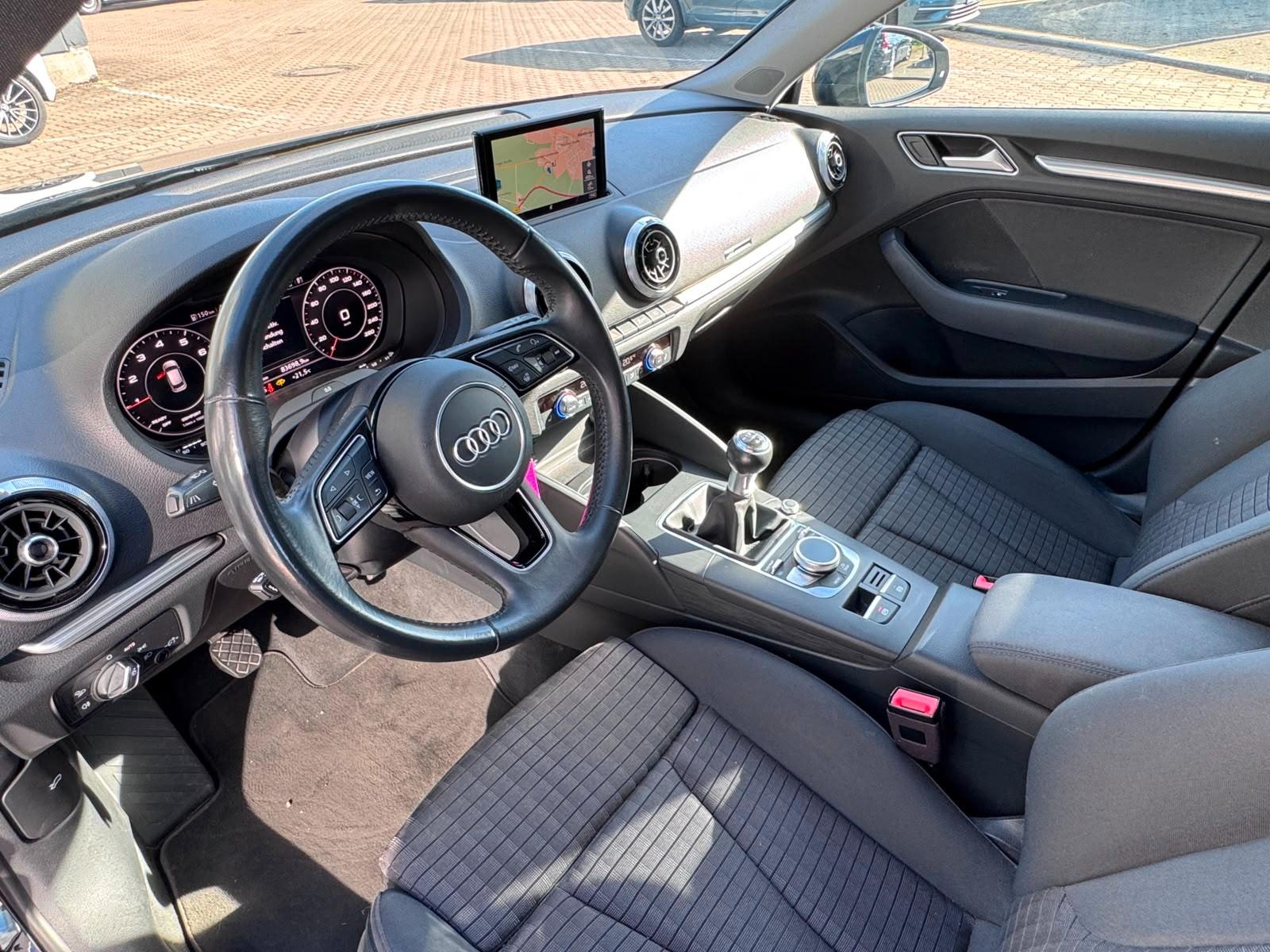 Audi A3 Sportback 30 TFSI sport Klima Navi, миниатюра 12