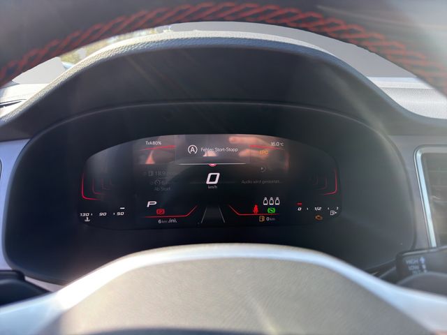 Ateca FR 2.0TDI KAMERA NAVI AHK ACC FACEL. LED