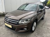 Volkswagen Tiguan Cup Sport & Style BMT, DSG, Navi - Volkswagen Tiguan: Style