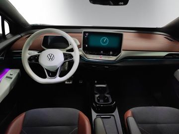 Bild 12 VW ID.4 Pure MATRIX+AREA VIEW+NAVI