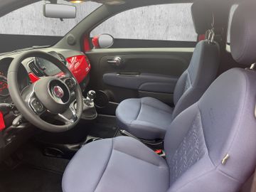 Fiat 500C Cabrio Club 1,0 Carplay+PDC+Klima