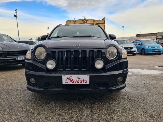 Jeep JEEP Compass 2.0 Turbodiesel Limited 4x4