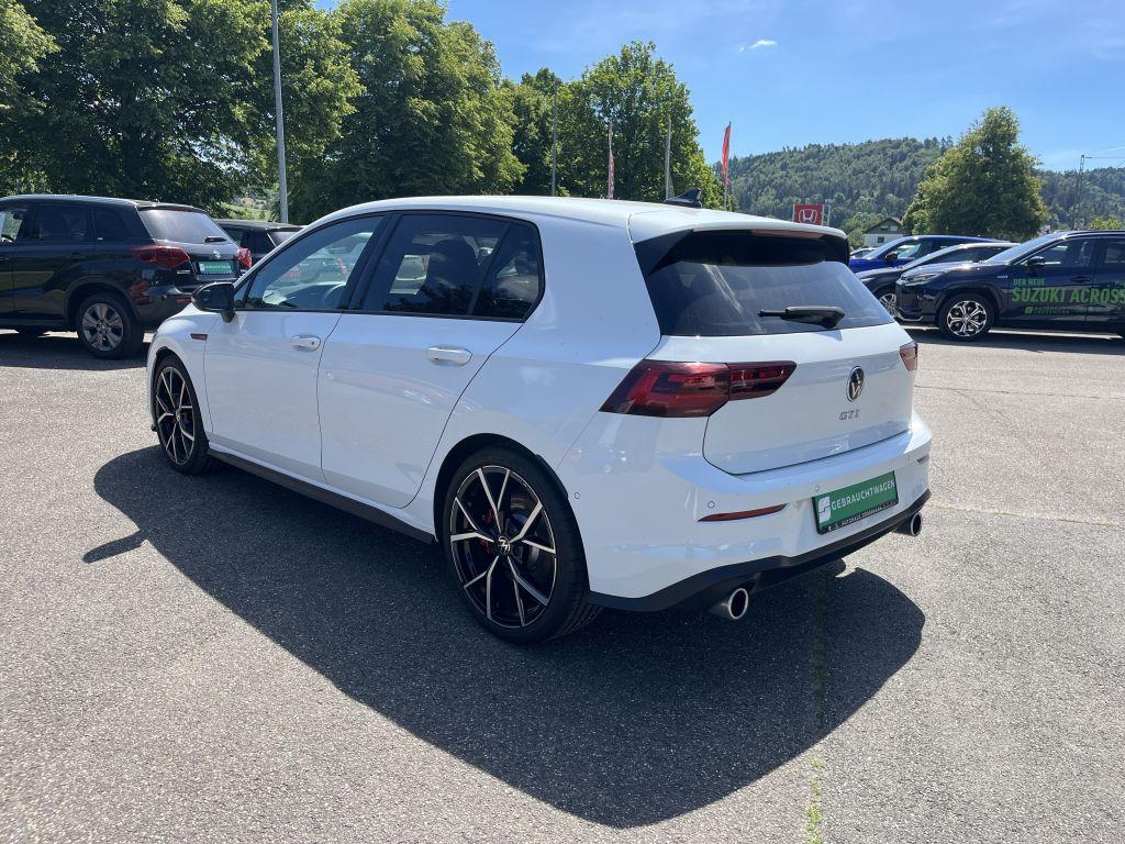 Volkswagen Golf 2.0 TSI OPF DSG GTI