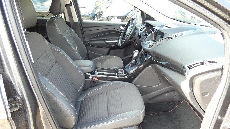 Ford Kuga Titanium - IM KUNDENAUFTRAG