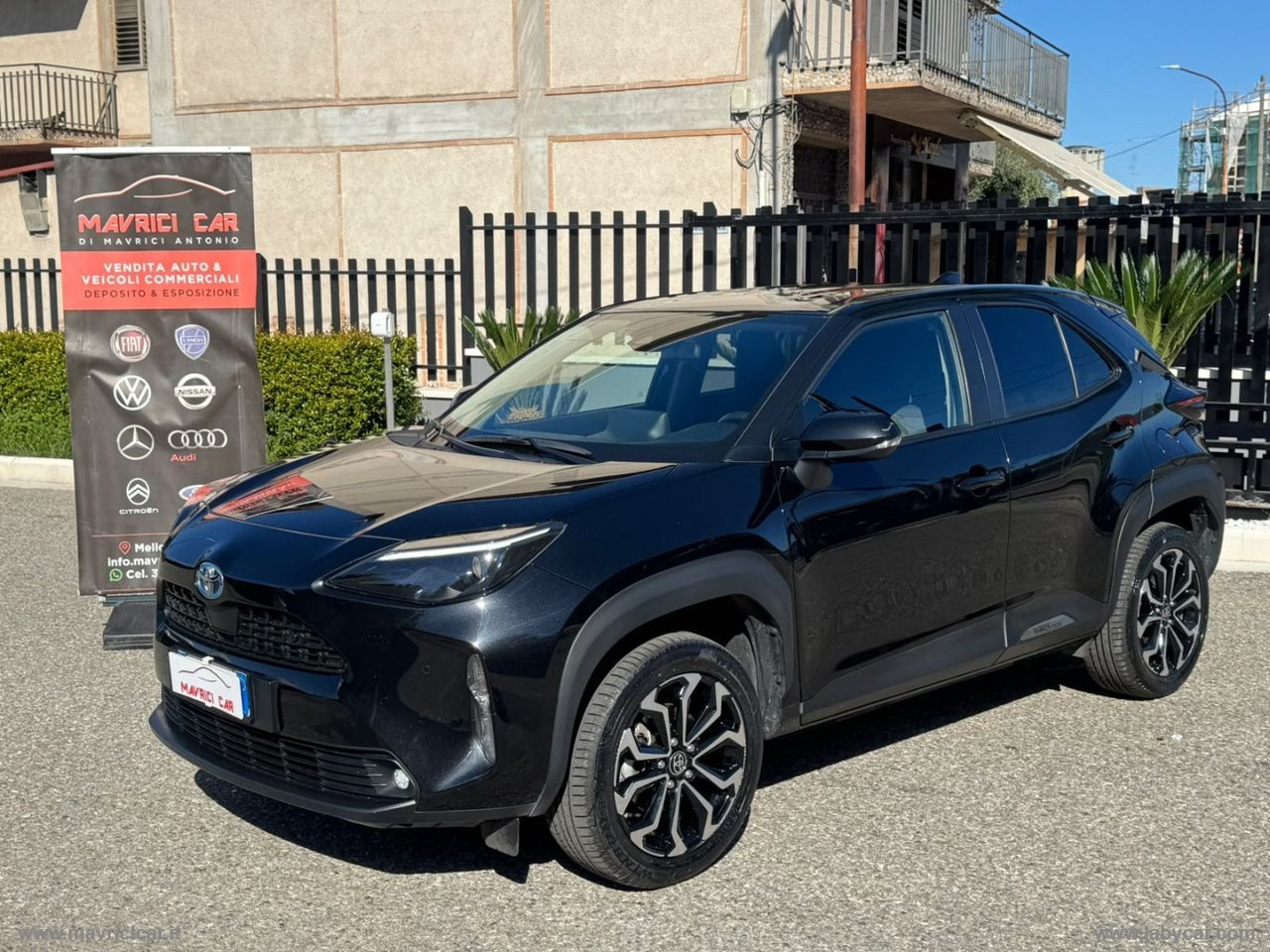 Other TOYOTA Yaris Cross 1.5 Hybrid 5p. E-CVT Busin.