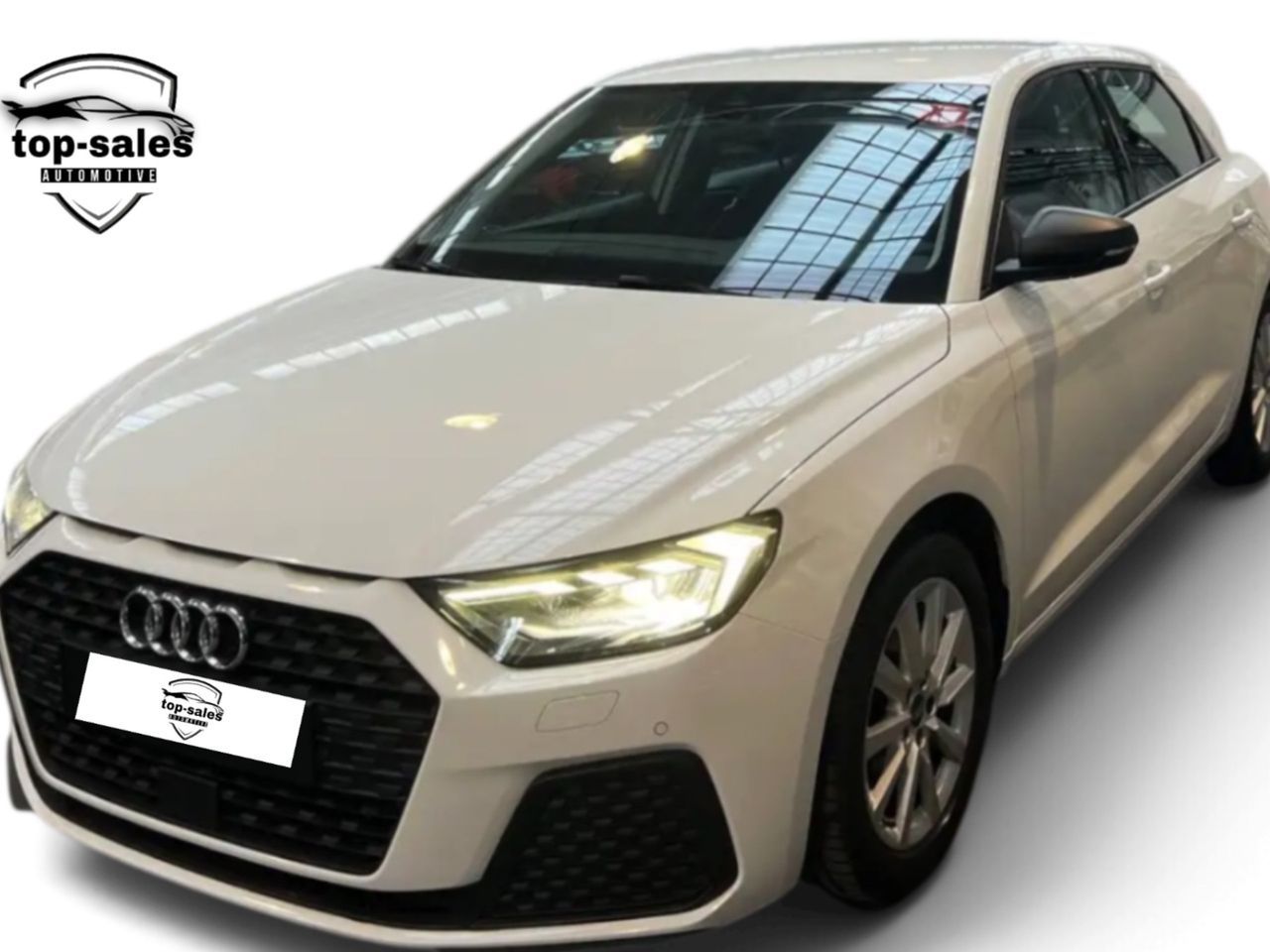 Audi A1 AIDI TFSI S- TRONIC PERFETTA SI NEOPATEN